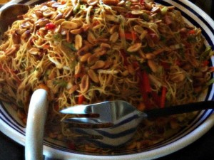 Asian Noodle Salad